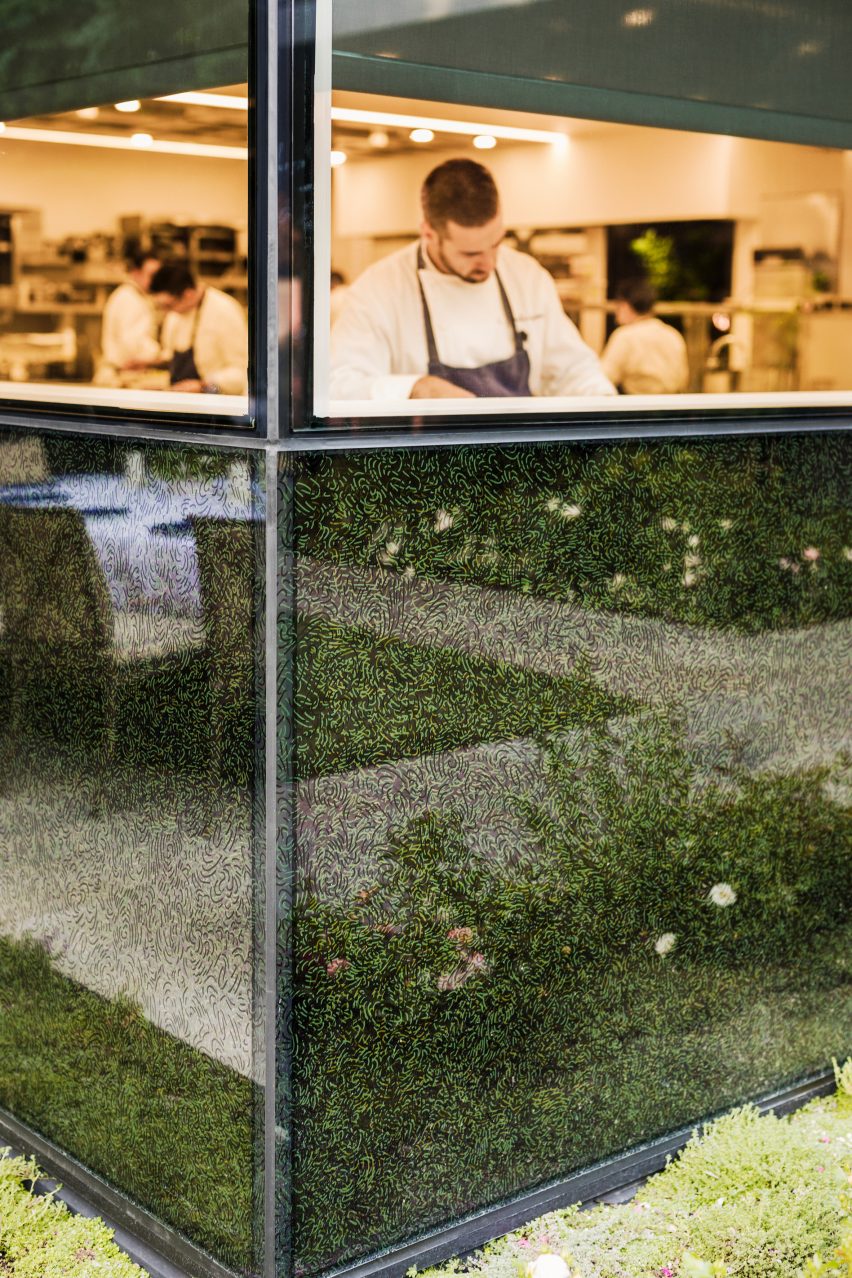 The French Laundry� Kitchen Expansion and Courtyard Renovation by Snøhetta